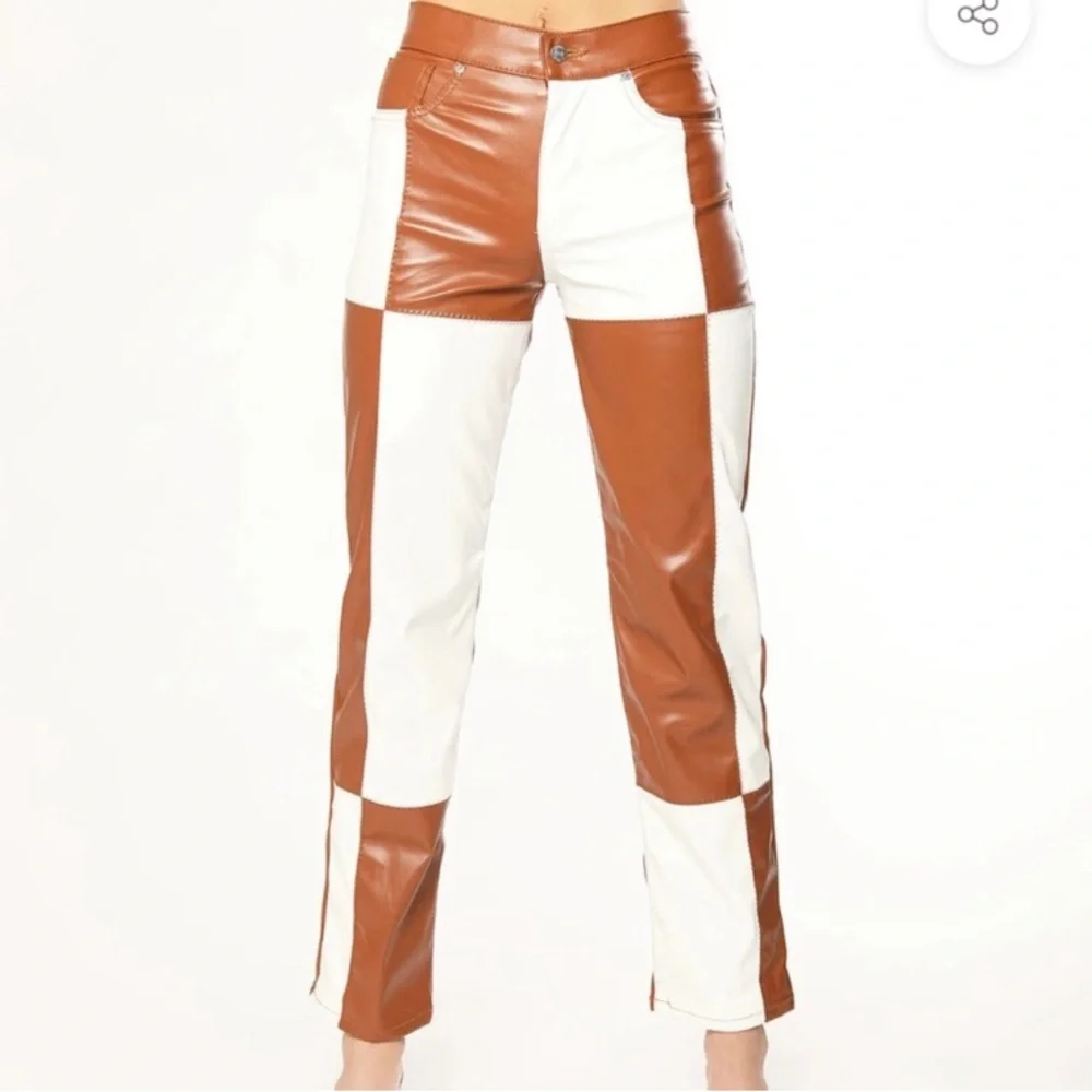 Revice Domino leather pants - Picture 1 of 9